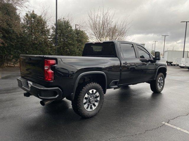 used 2021 Chevrolet Silverado 2500 car, priced at $41,998