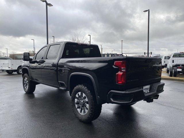 used 2021 Chevrolet Silverado 2500 car, priced at $41,998