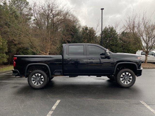 used 2021 Chevrolet Silverado 2500 car, priced at $41,998