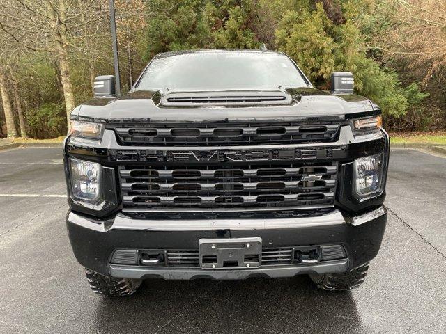 used 2021 Chevrolet Silverado 2500 car, priced at $41,998