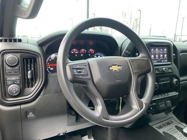 used 2021 Chevrolet Silverado 2500 car, priced at $41,998