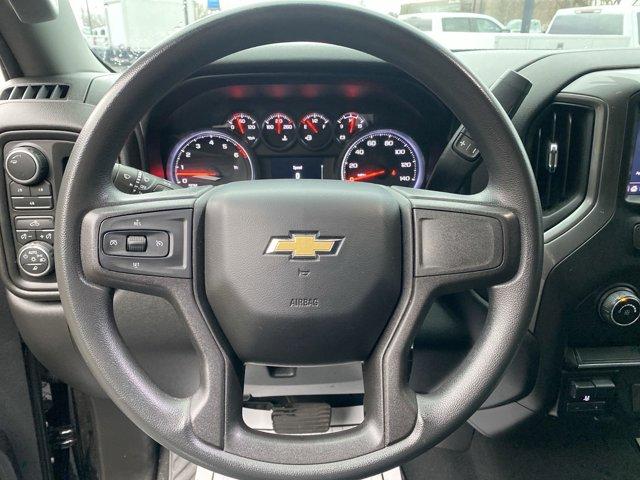 used 2021 Chevrolet Silverado 2500 car, priced at $41,998