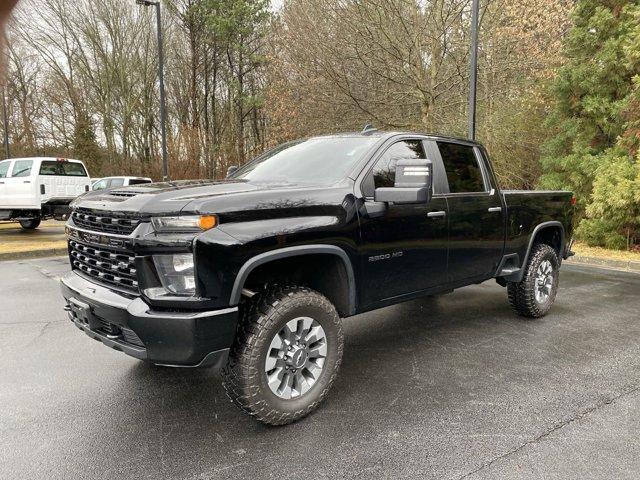 used 2021 Chevrolet Silverado 2500 car, priced at $41,998