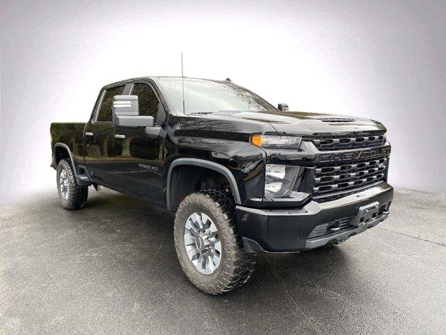 used 2021 Chevrolet Silverado 2500 car, priced at $41,998