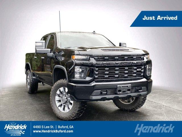 used 2021 Chevrolet Silverado 2500 car, priced at $41,998