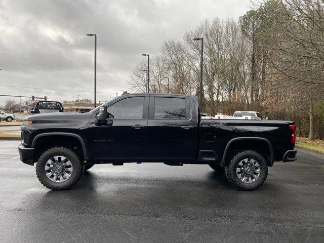 used 2021 Chevrolet Silverado 2500 car, priced at $41,998