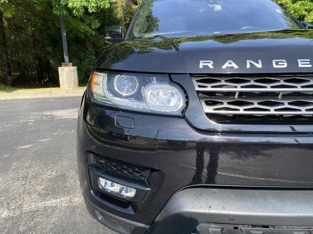 used 2016 Land Rover Range Rover Sport car, priced at $19,555