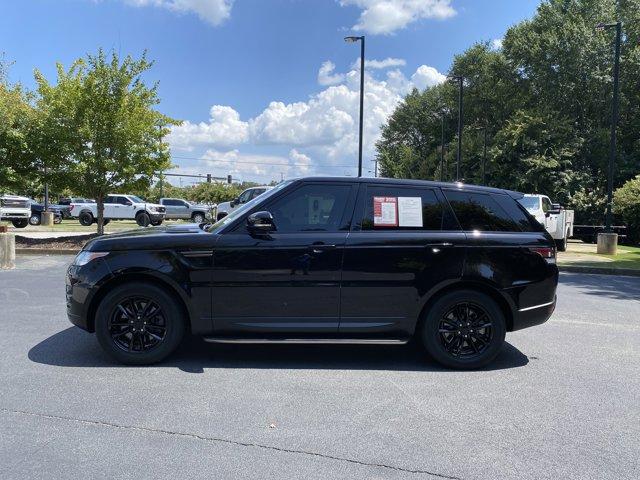 used 2016 Land Rover Range Rover Sport car, priced at $18,489