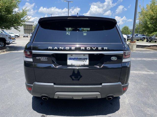 used 2016 Land Rover Range Rover Sport car, priced at $18,489