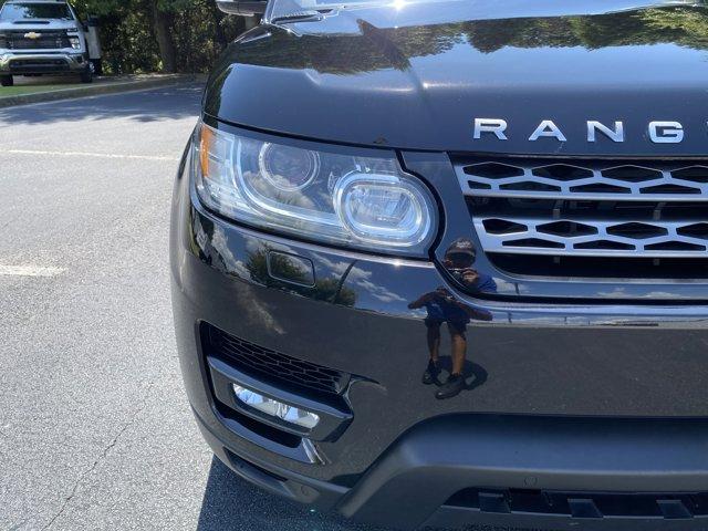 used 2016 Land Rover Range Rover Sport car, priced at $18,489