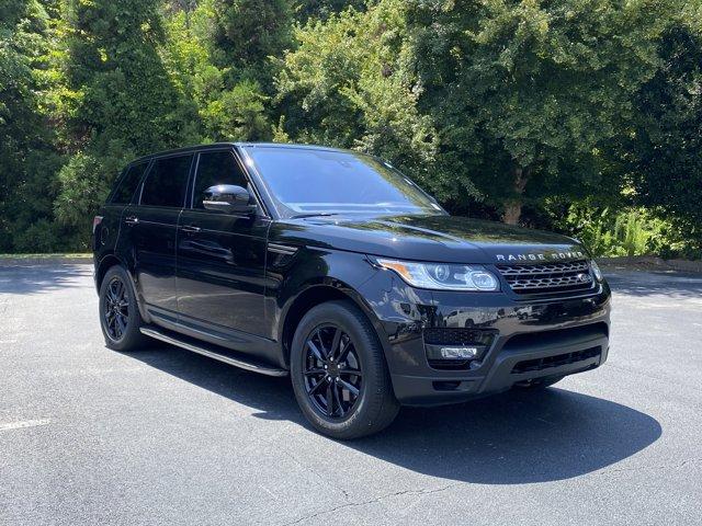 used 2016 Land Rover Range Rover Sport car, priced at $18,489