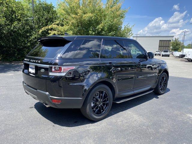 used 2016 Land Rover Range Rover Sport car, priced at $18,489