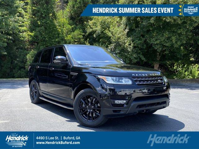 used 2016 Land Rover Range Rover Sport car, priced at $18,489