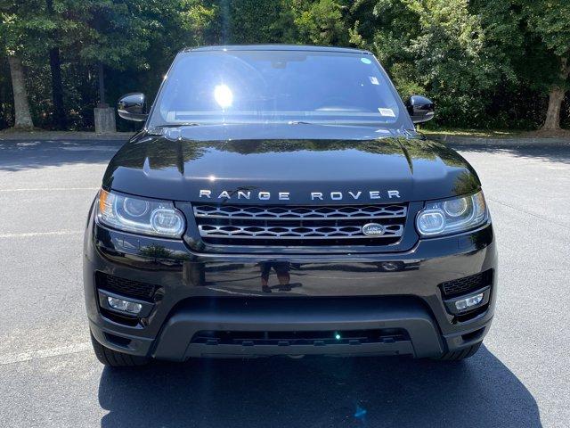used 2016 Land Rover Range Rover Sport car, priced at $18,489