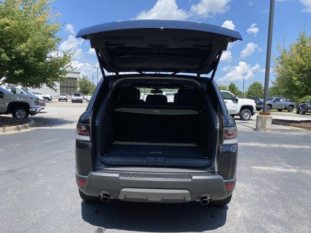 used 2016 Land Rover Range Rover Sport car, priced at $18,489
