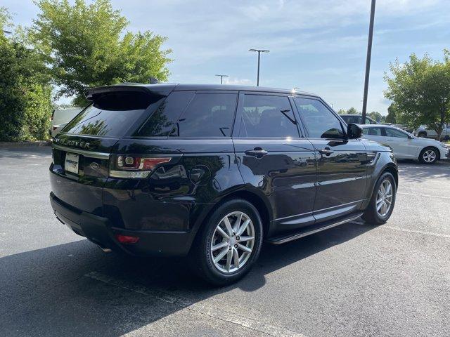 used 2016 Land Rover Range Rover Sport car, priced at $19,555