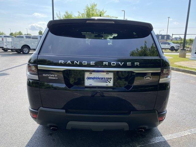 used 2016 Land Rover Range Rover Sport car, priced at $19,555