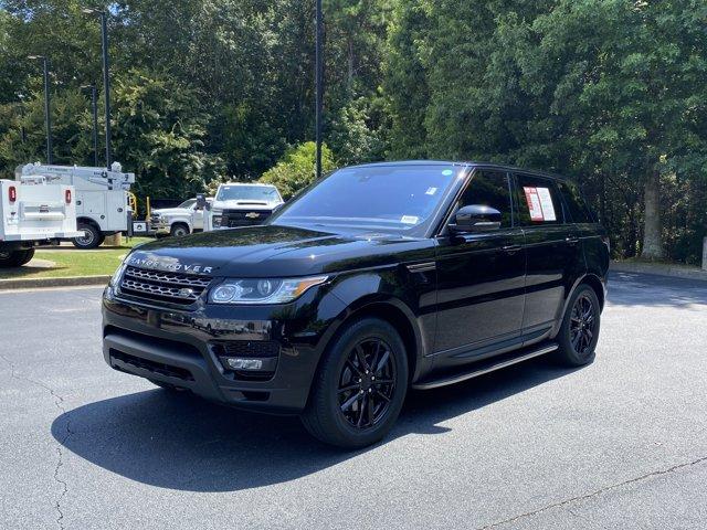 used 2016 Land Rover Range Rover Sport car, priced at $18,489