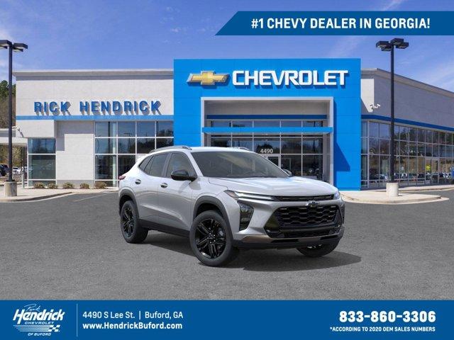 new 2026 Chevrolet Trax car, priced at $26,790