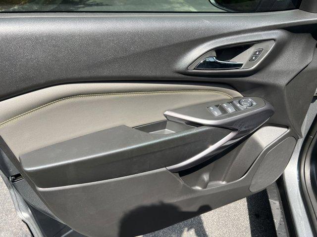 new 2026 Chevrolet Trax car, priced at $24,590