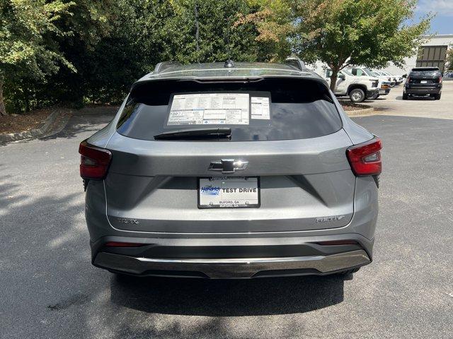 new 2026 Chevrolet Trax car, priced at $24,590