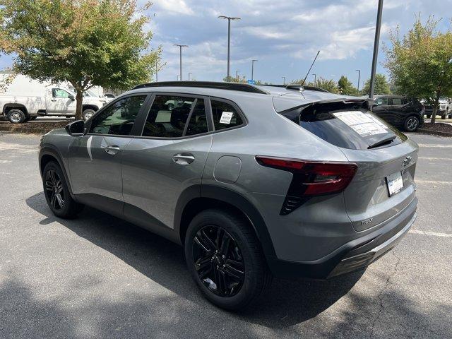 new 2026 Chevrolet Trax car, priced at $24,590