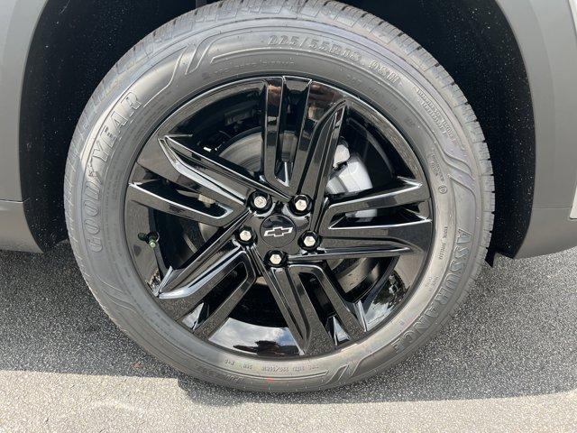 new 2026 Chevrolet Trax car, priced at $24,590