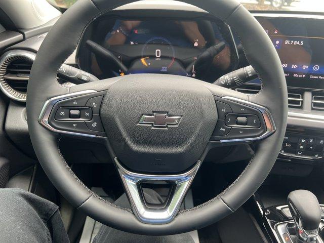 new 2026 Chevrolet Trax car, priced at $24,590