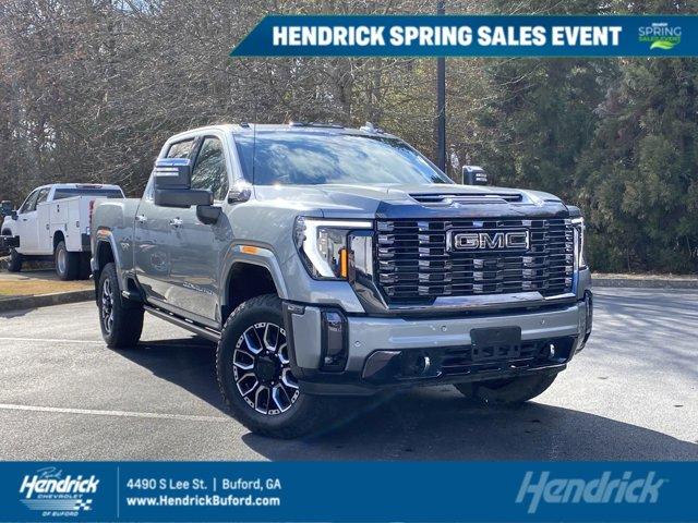 used 2024 GMC Sierra 3500 car, priced at $109,800