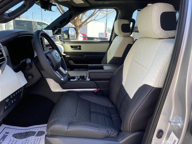 used 2025 Toyota Sequoia car, priced at $96,856