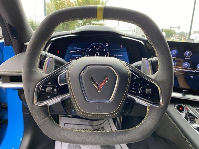 used 2022 Chevrolet Corvette car, priced at $76,263