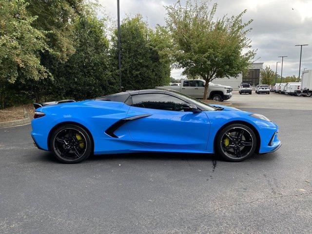 used 2022 Chevrolet Corvette car, priced at $76,263