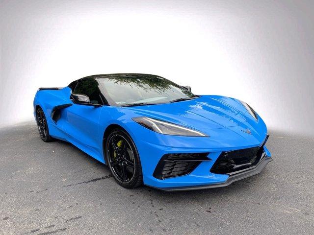 used 2022 Chevrolet Corvette car, priced at $76,263