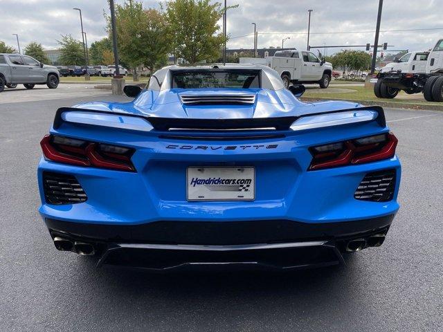 used 2022 Chevrolet Corvette car, priced at $76,263