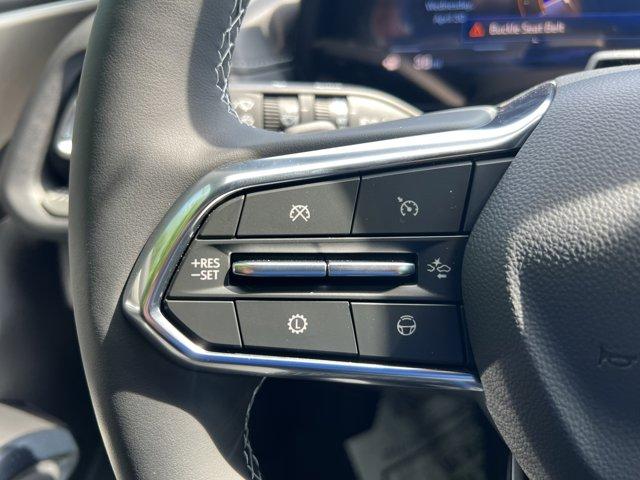 new 2025 Chevrolet Traverse car, priced at $43,930