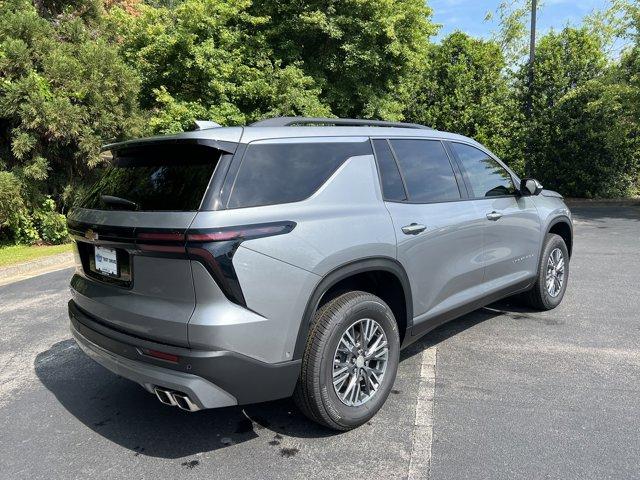 new 2025 Chevrolet Traverse car, priced at $43,930
