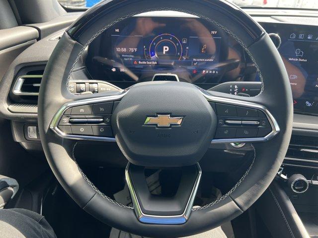 new 2025 Chevrolet Traverse car, priced at $43,930