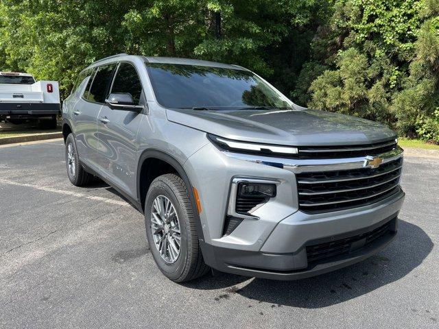 new 2025 Chevrolet Traverse car, priced at $43,930