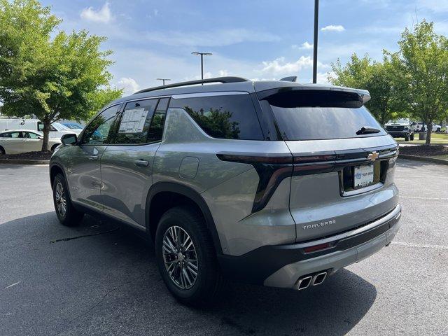 new 2025 Chevrolet Traverse car, priced at $43,930