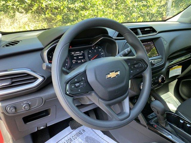 used 2023 Chevrolet TrailBlazer car, priced at $24,300