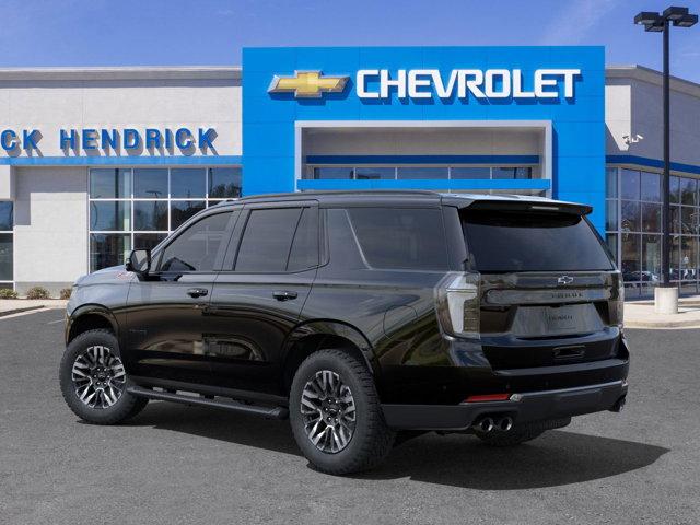 new 2025 Chevrolet Tahoe car, priced at $69,755