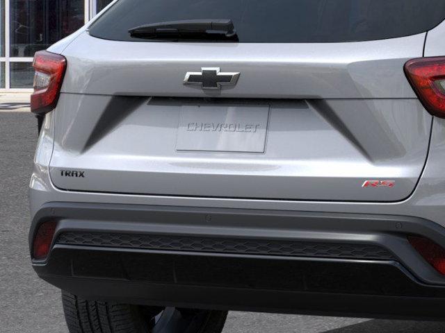 new 2025 Chevrolet Trax car, priced at $26,690