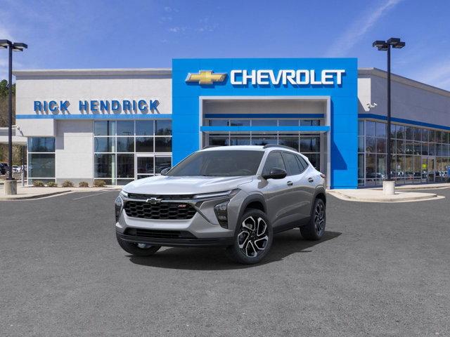 new 2025 Chevrolet Trax car, priced at $26,690