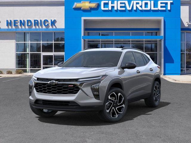 new 2025 Chevrolet Trax car, priced at $26,690