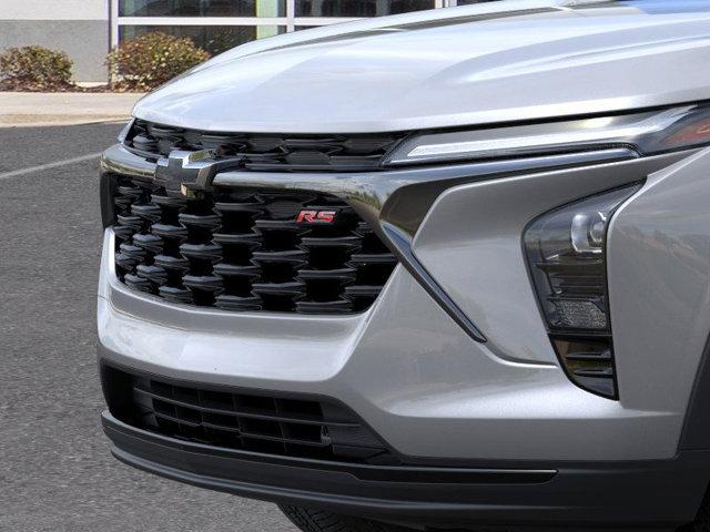 new 2025 Chevrolet Trax car, priced at $26,690