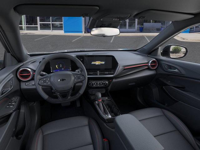 new 2025 Chevrolet Trax car, priced at $26,690