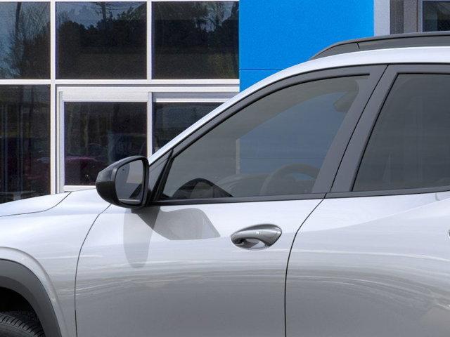 new 2025 Chevrolet Trax car, priced at $26,690
