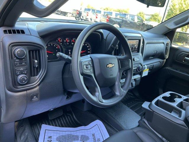 new 2024 Chevrolet Silverado 1500 car, priced at $45,975