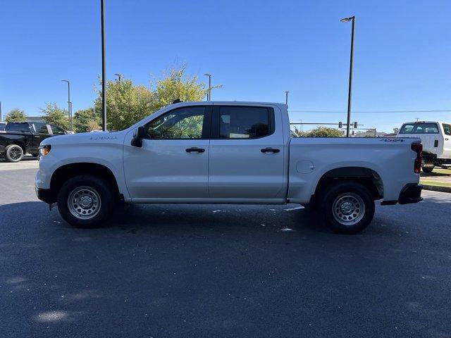 new 2024 Chevrolet Silverado 1500 car, priced at $45,975