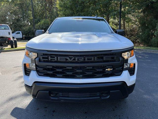 new 2024 Chevrolet Silverado 1500 car, priced at $45,975